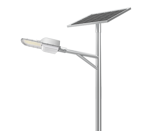 Split Solar Street Light