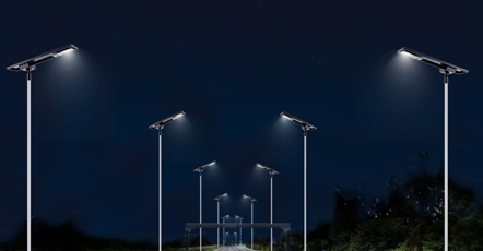 The Requirements for Working Environment of Solar Street Light The Requirements for Working Environment of Solar Street Light
