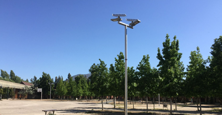 The Advantages and Disadvantages of Solar Street Light The Advantages and Disadvantages of Solar Street Light