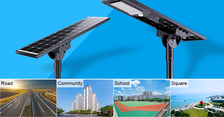 Solar Lights for Schools and Campuses Solar Lights for Schools and Campuses