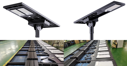 The Role of Spray Street Lamp The Role of Spray Street Lamp