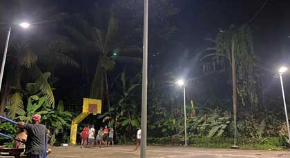 ST3-60 | 10400 lm High-Capacity Solar Street Light ST3-60 | 10400 lm High-Capacity Solar Street Light