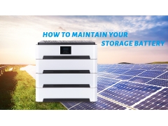 How to maintain your storage battery?