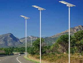 Solar Street Light Core Control