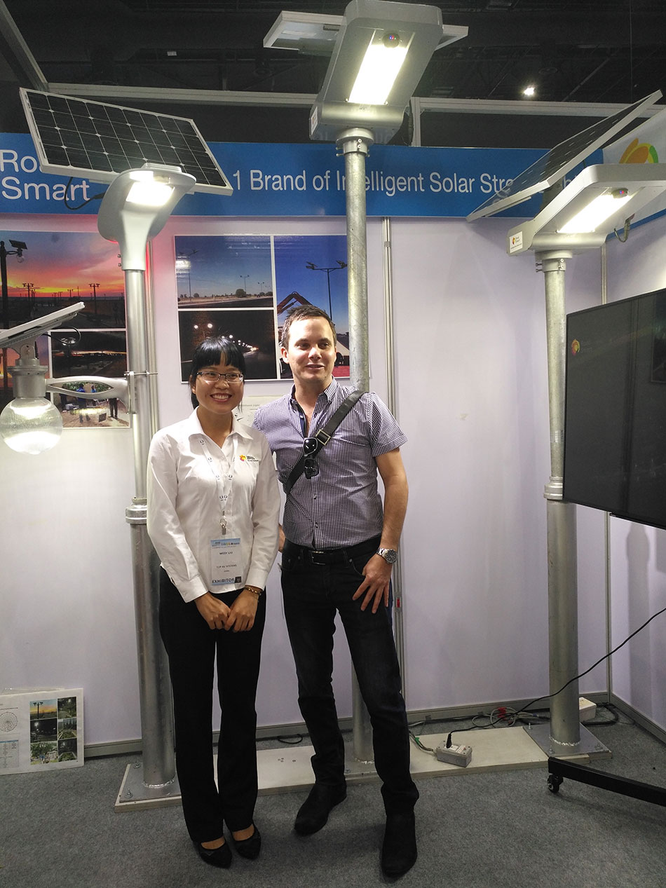 Renewable Energy Asia Exhibition